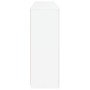 Aparador con luces LED blanco 162x37x100 cm de , Aparadores - Ref: Foro24-3209170, Precio: 247,78 €, Descuento: %