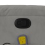 Sillón reclinable de masaje tela de microfibra gris claro de , Sillones - Ref: Foro24-373457, Precio: 255,79 €, Descuento: %