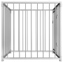 Perrera de exterior 100x100x100 cm de vidaXL, Casetas y cercados para perros - Ref: Foro24-144487, Precio: 137,82 €, Descuent...