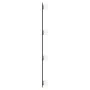 Espejo de pared con luces LED vidrio rectangular 30x60 cm de , Espejos - Ref: Foro24-3189149, Precio: 39,08 €, Descuento: %