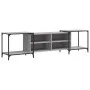 Mueble de TV madera de ingeniería gris Sonoma 203x37x50 cm de , Muebles TV - Ref: Foro24-837610, Precio: 83,82 €, Descuento: %