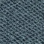 Manta de algodón añil 220x250 cm de vidaXL, Mantas - Ref: Foro24-133754, Precio: 58,24 €, Descuento: %