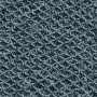 Manta de algodón añil 220x250 cm de vidaXL, Mantas - Ref: Foro24-133754, Precio: 59,04 €, Descuento: %