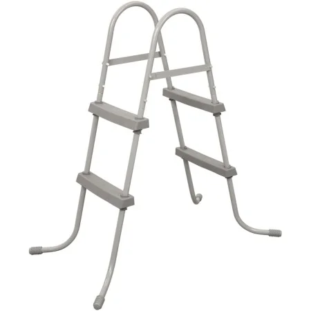 Bestway Pool ladder 2 steps 84 cm 58430 by Bestway, Pool stairs and ramps - Ref: Foro24-91635, Price: 78,02 €, Discount: %