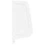 Separador de privacidad de urinario de pared cerámica blanco de vidaXL, Urinarios - Ref: Foro24-143852, Precio: 161,32 €, Des...
