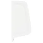 Weiße Keramikwand-Urinal-Sichtschutztrennwand von vidaXL, Urinale - Ref: Foro24-143852, Preis: 151,67 €, Rabatt: %