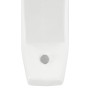 Separador de privacidad de urinario de pared cerámica blanco de vidaXL, Urinarios - Ref: Foro24-143852, Precio: 161,32 €, Des...