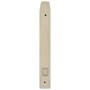Separador de privacidad de urinario de pared cerámica blanco de vidaXL, Urinarios - Ref: Foro24-143852, Precio: 161,32 €, Des...