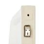 Weiße Keramikwand-Urinal-Sichtschutztrennwand von vidaXL, Urinale - Ref: Foro24-143852, Preis: 151,67 €, Rabatt: %