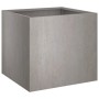 Jardinera de acero corten 49x47x46 cm de , Maceteros y jardineras - Ref: Foro24-821551, Precio: 65,93 €, Descuento: %