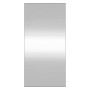 Espejo de pared vidrio rectangular 30x60 cm de , Espejos - Ref: Foro24-350443, Precio: 44,39 €, Descuento: %