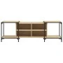 Mueble de TV madera de ingeniería roble Sonoma 153x37x50 cm de , Muebles TV - Ref: Foro24-837603, Precio: 71,85 €, Descuento: %