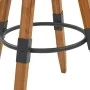 Taburetes de cocina 2 unidades madera maciza de abeto de vidaXL, Taburetes de cocina - Ref: Foro24-245782, Precio: 154,42 €, ...