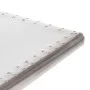 Escritorio de ala de avión metal plateado 112x50x76 cm de , Escritorios - Ref: Foro24-284414, Precio: 390,75 €, Descuento: %