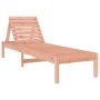 Liegen mit Tisch 2 Stück aus massivem Douglas-Holz von , Liegen - Ref: Foro24-3157684, Preis: 218,86 €, Rabatt: %