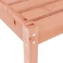 Liegen mit Tisch 2 Stück aus massivem Douglas-Holz von , Liegen - Ref: Foro24-3157684, Preis: 218,86 €, Rabatt: %