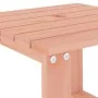 Liegen mit Tisch 2 Stück aus massivem Douglas-Holz von , Liegen - Ref: Foro24-3157684, Preis: 218,86 €, Rabatt: %