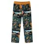 Pijama infantil de manga larga verde oscuro 104 de , Pijamas de niños - Ref: Foro24-13365, Precio: 18,86 €, Descuento: %