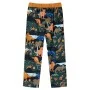 Pijama infantil de manga larga verde oscuro 128 de , Pijamas de niños - Ref: Foro24-13367, Precio: 13,98 €, Descuento: %