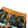 Pijama infantil de manga larga verde oscuro 128 de , Pijamas de niños - Ref: Foro24-13367, Precio: 13,98 €, Descuento: %