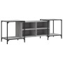 Mueble de TV madera de ingeniería gris Sonoma 153x37x50 cm de , Muebles TV - Ref: Foro24-837605, Precio: 74,86 €, Descuento: %