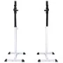 Soporte de pesas con pesas y mancuernas 30,5 kg de vidaXL, Máquinas de levantamiento de pesas - Ref: Foro24-275353, Precio: 1...