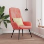 Sillón de relax de terciopelo rosa de , Sillones - Ref: Foro24-341198, Precio: 121,21 €, Descuento: %