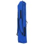 Hamaca con soporte plegable azul de vidaXL, Hamacas - Ref: Foro24-44363, Precio: 98,02 €, Descuento: %