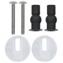 Toilet seat MDF soft close lid stone design by vidaXL, Toilet and bidet seats - Ref: Foro24-143935, Price: 56,39 €, Discount: %