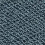 Manta de algodón añil 125x150 cm de vidaXL, Mantas - Ref: Foro24-133752, Precio: 23,64 €, Descuento: %