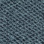 Manta de algodón añil 125x150 cm de vidaXL, Mantas - Ref: Foro24-133752, Precio: 23,93 €, Descuento: %