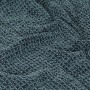 Manta de algodón añil 125x150 cm de vidaXL, Mantas - Ref: Foro24-133752, Precio: 23,93 €, Descuento: %