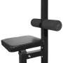 Máquina de musculación con discos de peso 40 kg de vidaXL, Máquinas de levantamiento de pesas - Ref: Foro24-275356, Precio: 3...