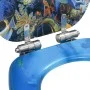 Toilet seat with soft close lid, made of MDF with dolphin design. by vidaXL, Toilet and bidet seats - Ref: Foro24-143930, Pri...