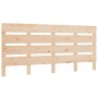 Estructura de cama madera maciza de pino 120x190 cm de , Camas y somieres - Ref: Foro24-3190500, Precio: 162,30 €, Descuento: %