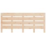Estructura de cama madera maciza de pino 120x190 cm de , Camas y somieres - Ref: Foro24-3190500, Precio: 162,30 €, Descuento: %