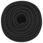 Cuerda de barco polipropileno negro intenso 12 mm 250 m de , Sogas y cuerdas metálicas - Ref: Foro24-152514, Precio: 117,24 €...