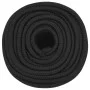 Cuerda de barco polipropileno negro intenso 12 mm 250 m de , Sogas y cuerdas metálicas - Ref: Foro24-152514, Precio: 115,60 €...