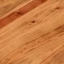 Tablero de mesa redondo madera maciza de acacia Ø70x3,8 cm de , Tableros para mesas - Ref: Foro24-370053, Precio: 103,46 €, D...