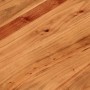 Tablero de mesa redondo madera maciza de acacia Ø70x3,8 cm de , Tableros para mesas - Ref: Foro24-370053, Precio: 88,75 €, De...