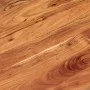 Tablero de mesa ovalado madera maciza de acacia 110x50x2,5 cm de , Tableros para mesas - Ref: Foro24-370087, Precio: 67,03 €,...