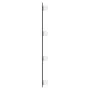 Espejo de pared rectangular con luces LED vidrio 40x60 cm de , Espejos - Ref: Foro24-3189152, Precio: 40,27 €, Descuento: %