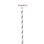 Cuerda de barco polipropileno blanco 3 mm 25 m de , Sogas y cuerdas metálicas - Ref: Foro24-152269, Precio: 9,74 €, Descuento: %