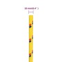 Cuerda de barco polipropileno amarillo 10 mm 250 m de , Sogas y cuerdas metálicas - Ref: Foro24-152615, Precio: 80,84 €, Desc...