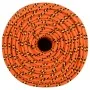 Cuerda de barco polipropileno naranja 6 mm 100 m de , Sogas y cuerdas metálicas - Ref: Foro24-152657, Precio: 19,58 €, Descue...