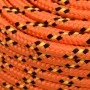 Cuerda de barco polipropileno naranja 6 mm 100 m de , Sogas y cuerdas metálicas - Ref: Foro24-152657, Precio: 19,58 €, Descue...