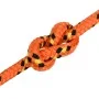Cuerda de barco polipropileno naranja 6 mm 100 m de , Sogas y cuerdas metálicas - Ref: Foro24-152657, Precio: 19,58 €, Descue...
