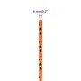 Cuerda de barco polipropileno naranja 6 mm 100 m de , Sogas y cuerdas metálicas - Ref: Foro24-152657, Precio: 19,58 €, Descue...