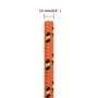 Orangefarbenes Polypropylen-Bootsseil 14 mm 25 m von , Seile und Metallschnüre - Ref: Foro24-152674, Preis: 23,14 €, Rabatt: %