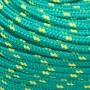 Cuerda de barco polipropileno verde 6 mm 500 m de , Sogas y cuerdas metálicas - Ref: Foro24-152712, Precio: 69,28 €, Descuent...